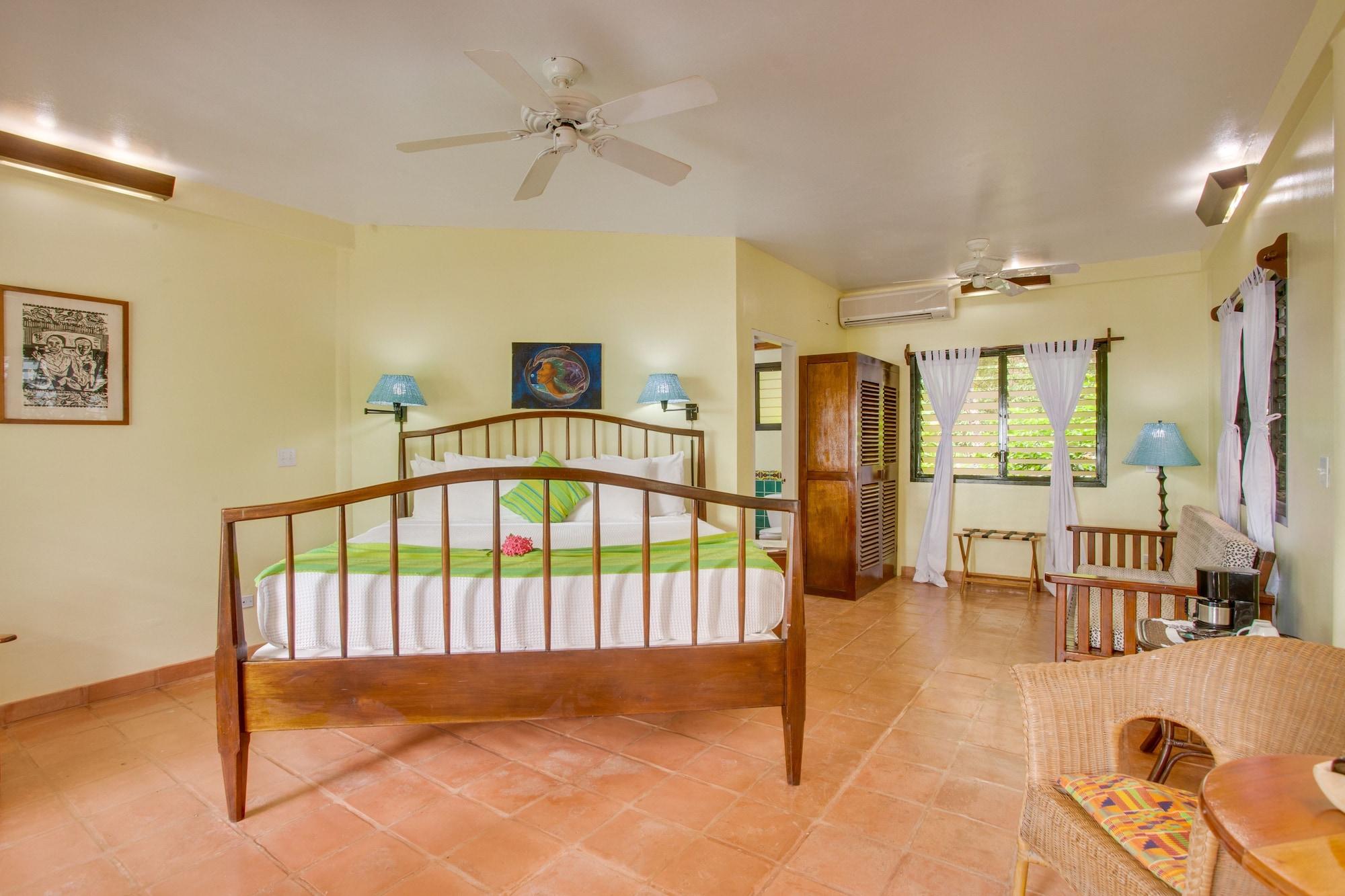Robert'S Grove Beach Resort Placencia Buitenkant foto