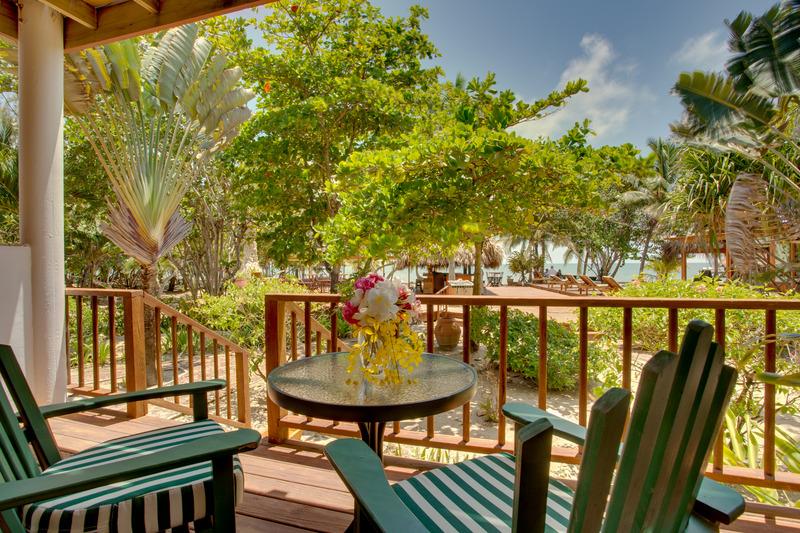 Robert'S Grove Beach Resort Placencia Buitenkant foto